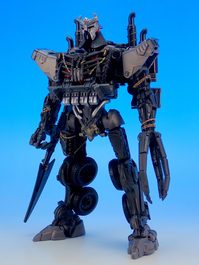 トランスフォーマー スタジオシリーズ SS-109 スカージ で遊ぶ - YOの