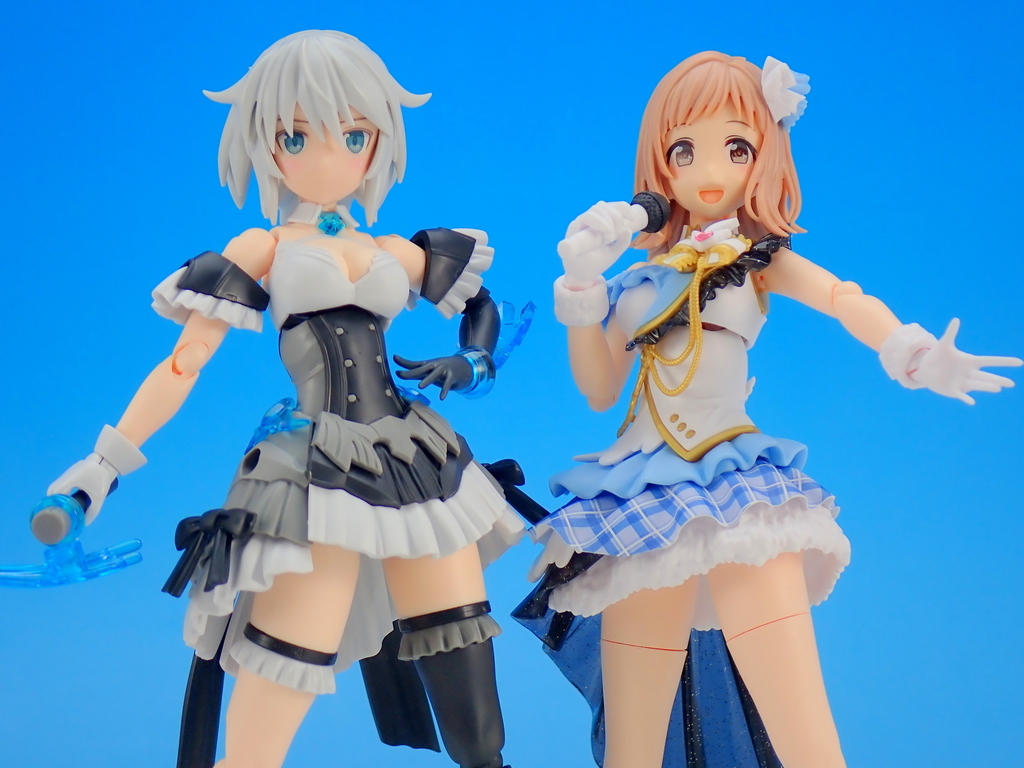 30MS オプションボディパーツ アルファシスターズファンタズム1[カラー