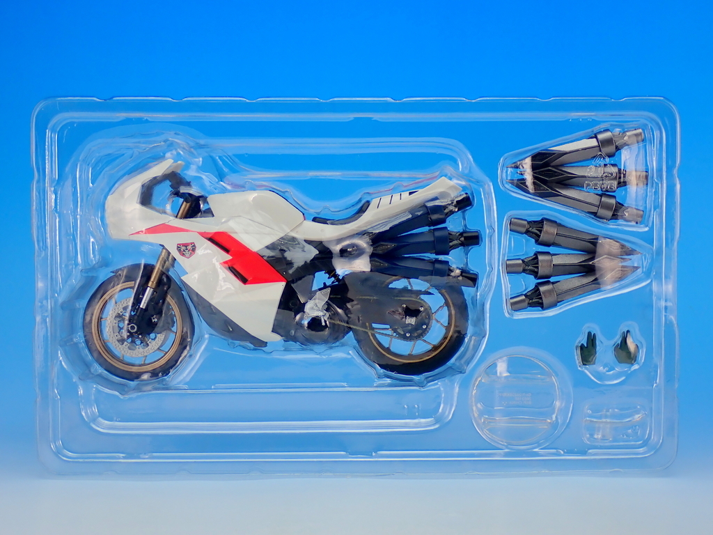 S.H.Figuarts サイクロン号（シン・仮面ライダー）遊ぶ - YOの玩具箱