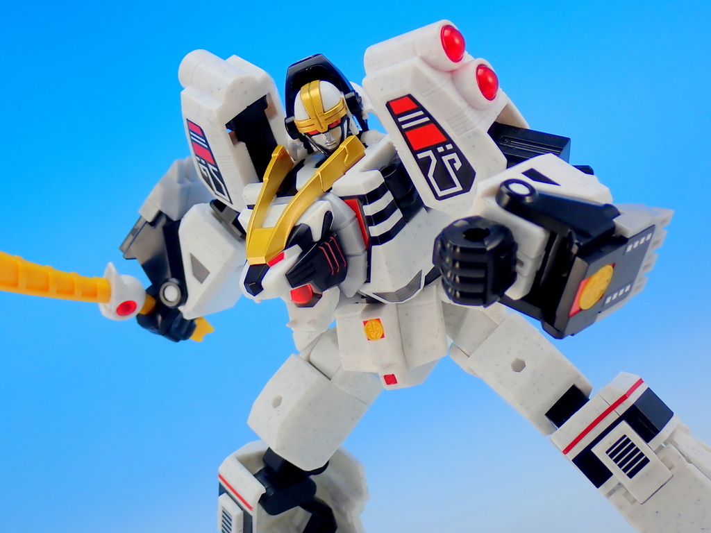 SMP ウォンタイガー を作る - YOの玩具箱