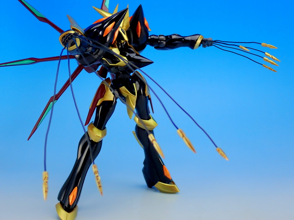 HG 1/35 ガウェイン - YOの玩具箱