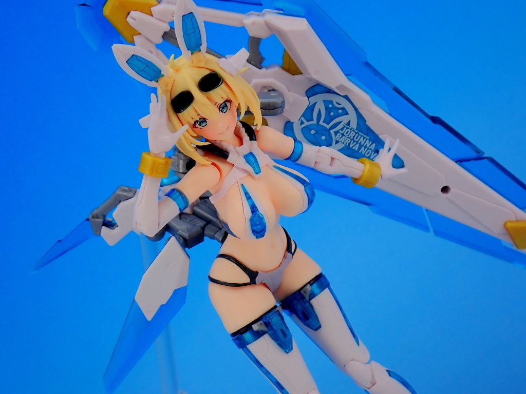 PLAMAX BP-01 ソフィア・F・シャーリング - YOの玩具箱