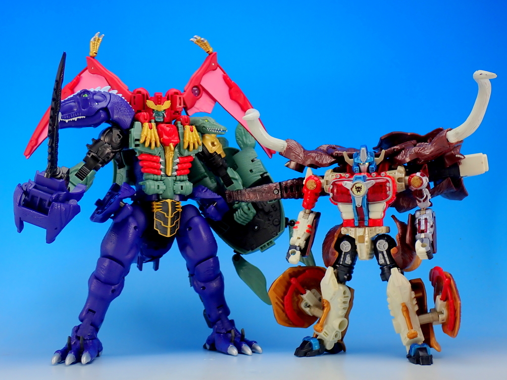 トランスフォーマー レガシー TL-69 マグマトロン - YOの玩具箱