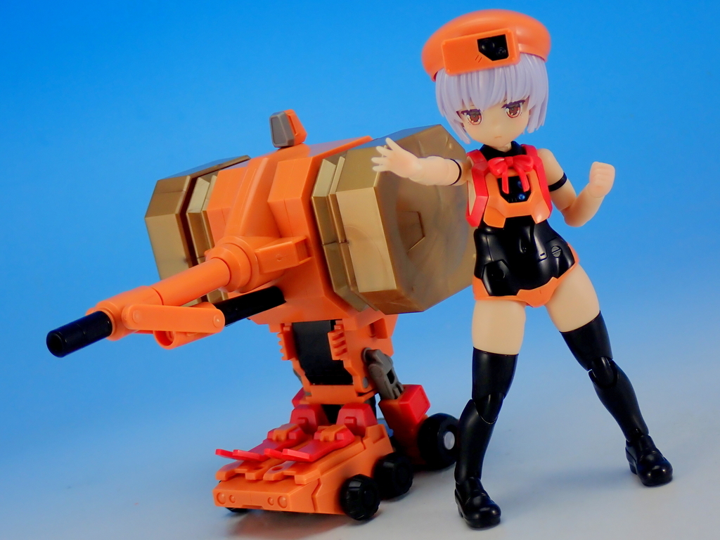 クロスフレーム・ガール ゴルディーマーグ＆ステルスガオーIIセット