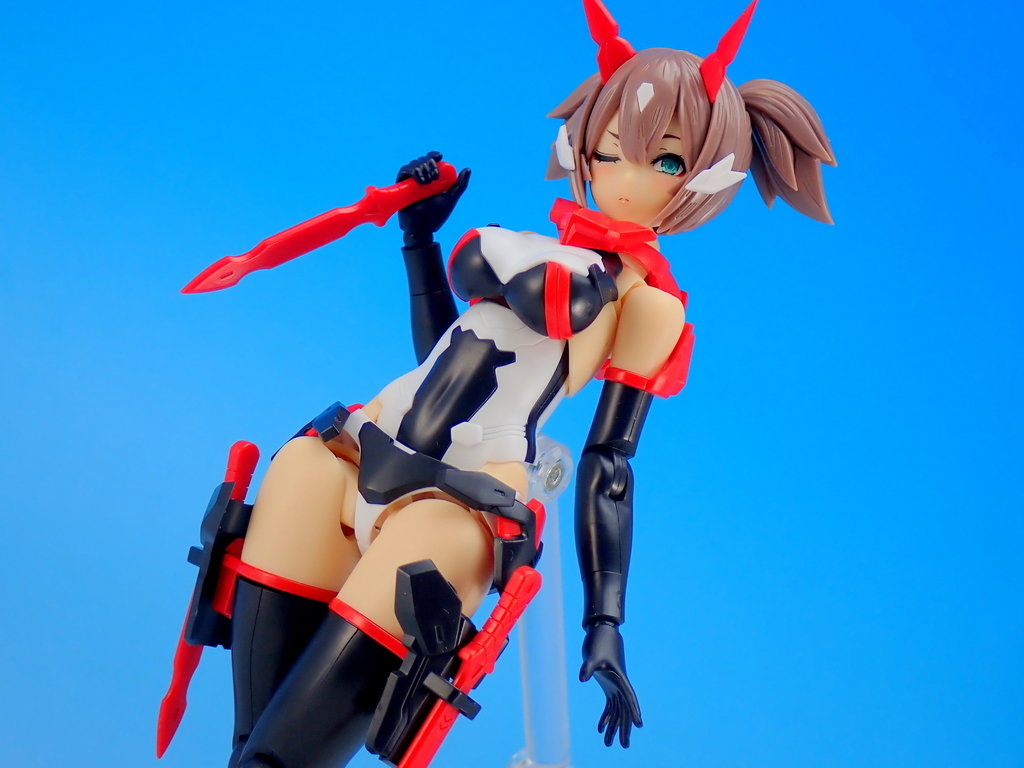 メガミデバイス 朱羅 忍者 枢 - YOの玩具箱