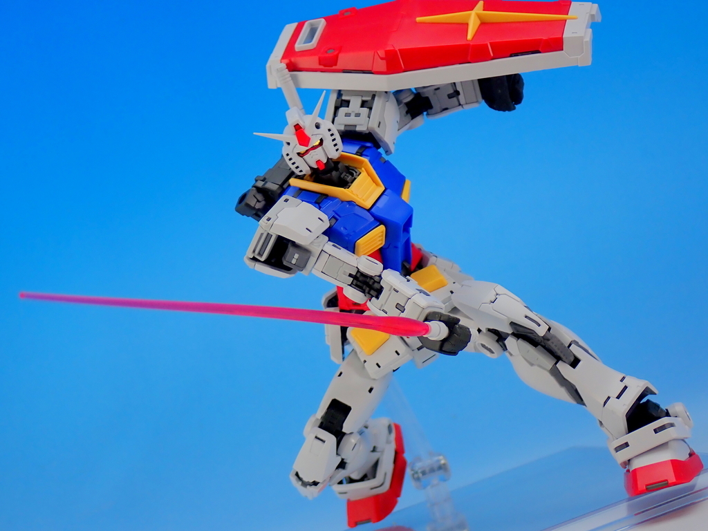 RG 1/144 RX-78-2 ガンダム Ver.2.0 - YOの玩具箱