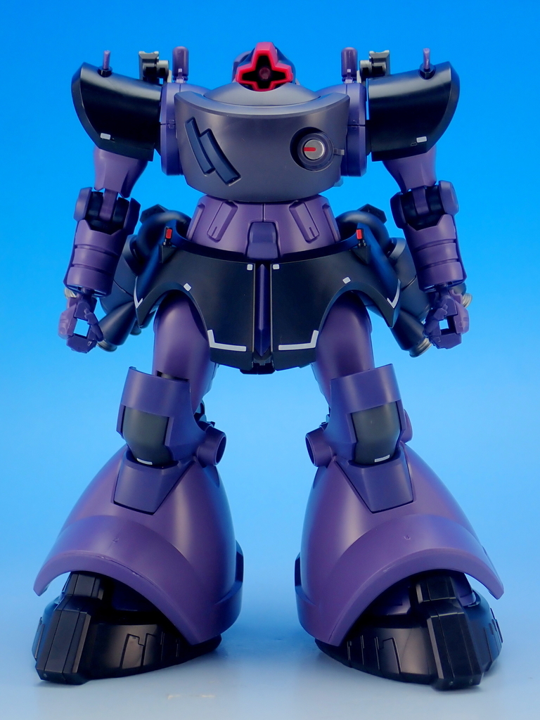 HG 1/144 リック・ドム ガイア機/オルテガ機(GQ) - YOの玩具箱