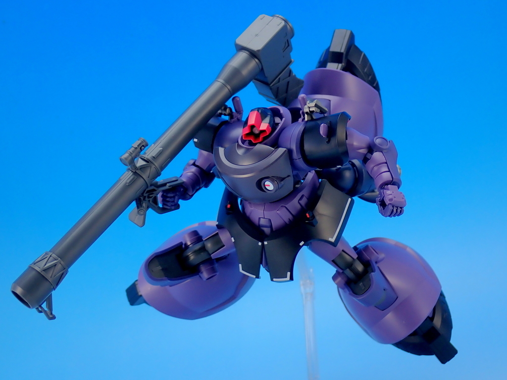 HG 1/144 リック・ドム ガイア機/オルテガ機(GQ) - YOの玩具箱