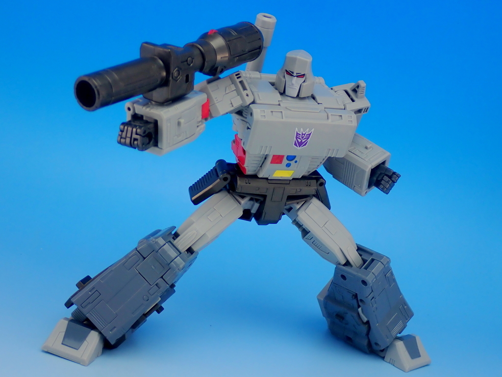 TS-12 メガトロン - YOの玩具箱