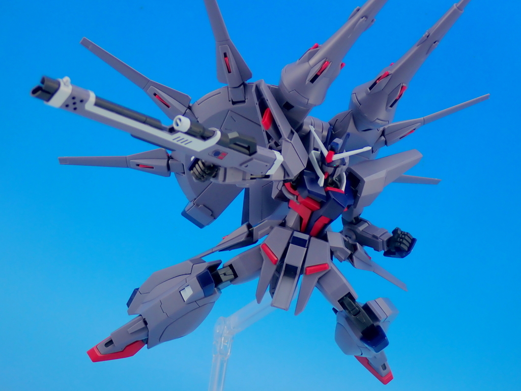 HG 1/144 レジェンドガンダム - YOの玩具箱