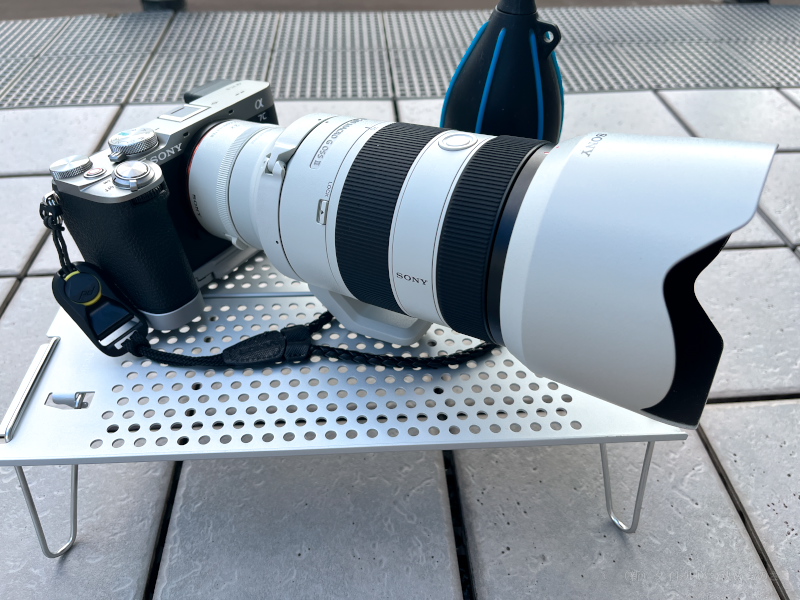 SONYの2倍テレコンバーター「SEL20TC」レビュー！ ～ 望遠マクロズーム