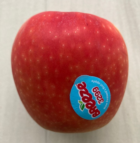 今日の一新】NZ産のリンゴについて、ちょっと調べてみた - 定年後の