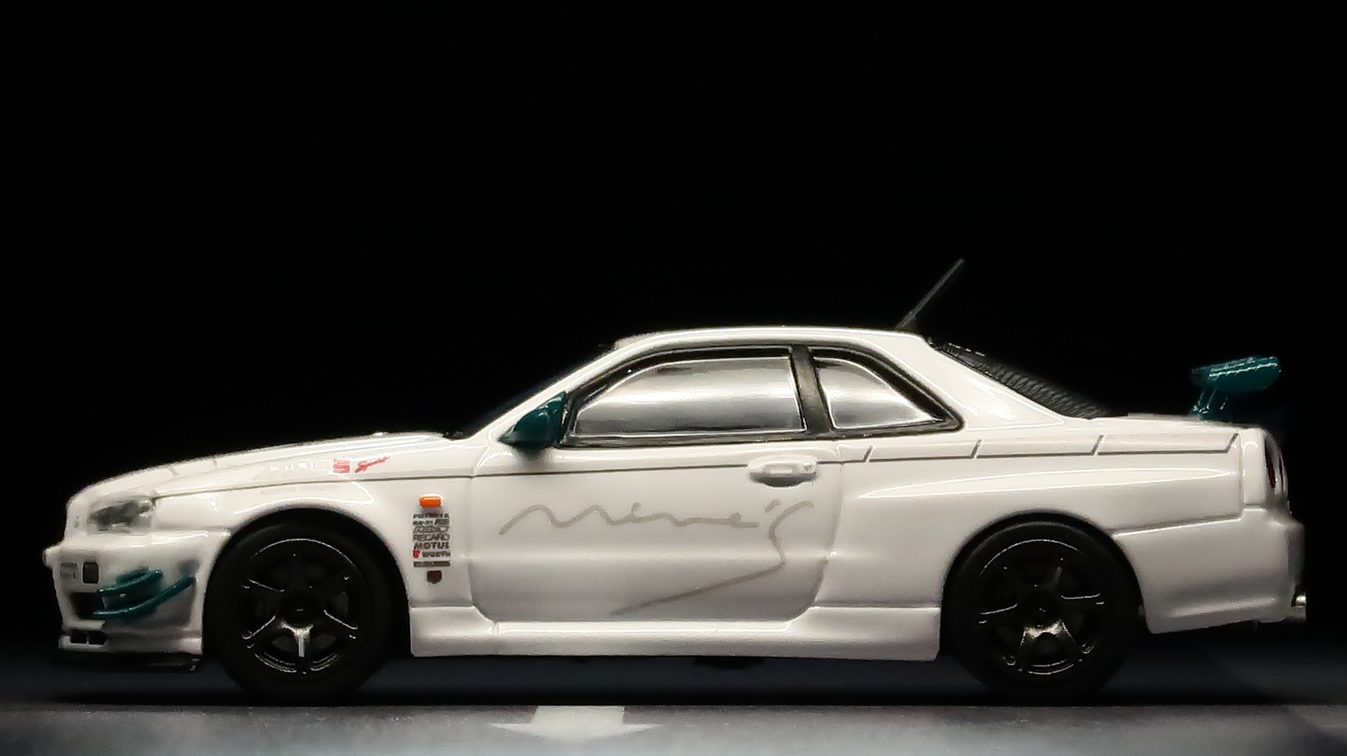 モデルインプレッション】 INNO Models 1/64 - Nissan Skyline GT-R