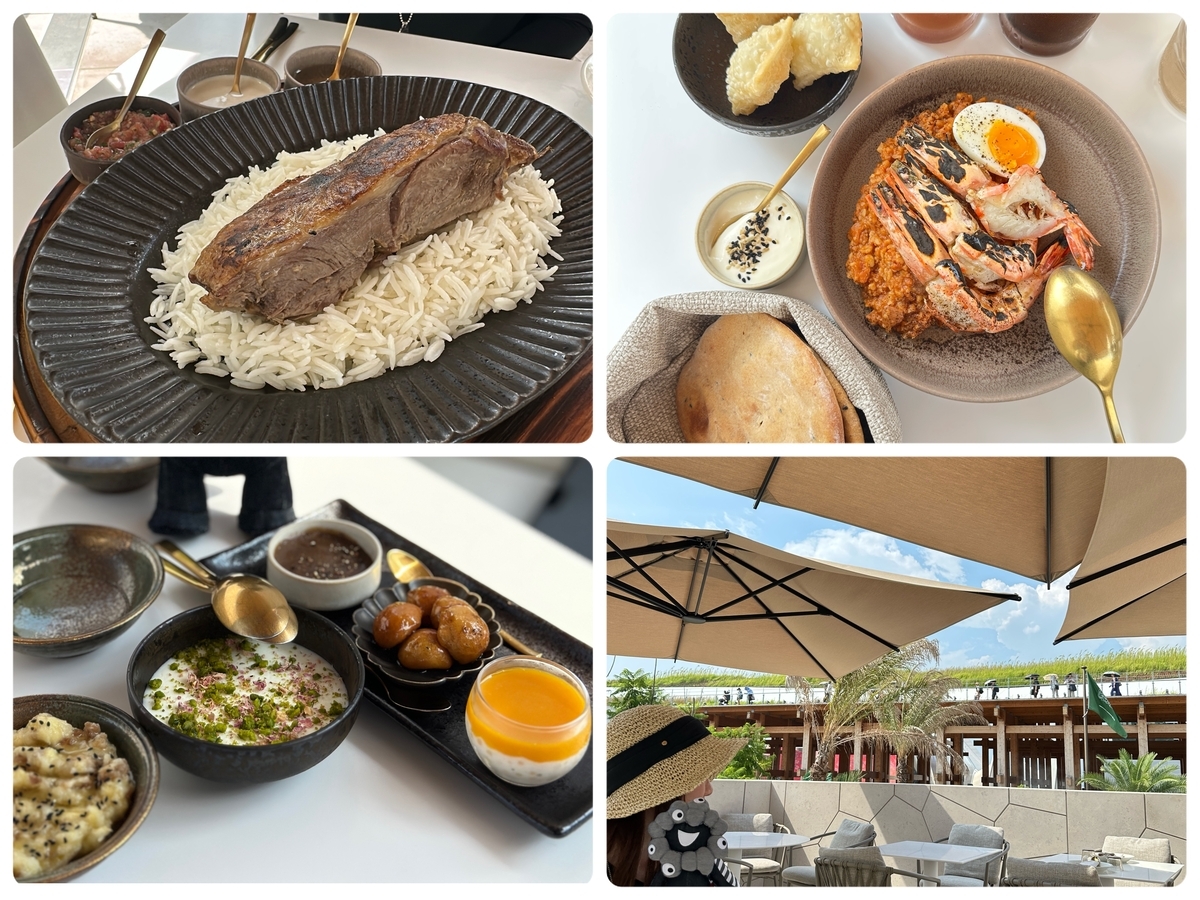 大阪関西万博expo2025サウジアラビアレストランirth ピンバッジ 大阪