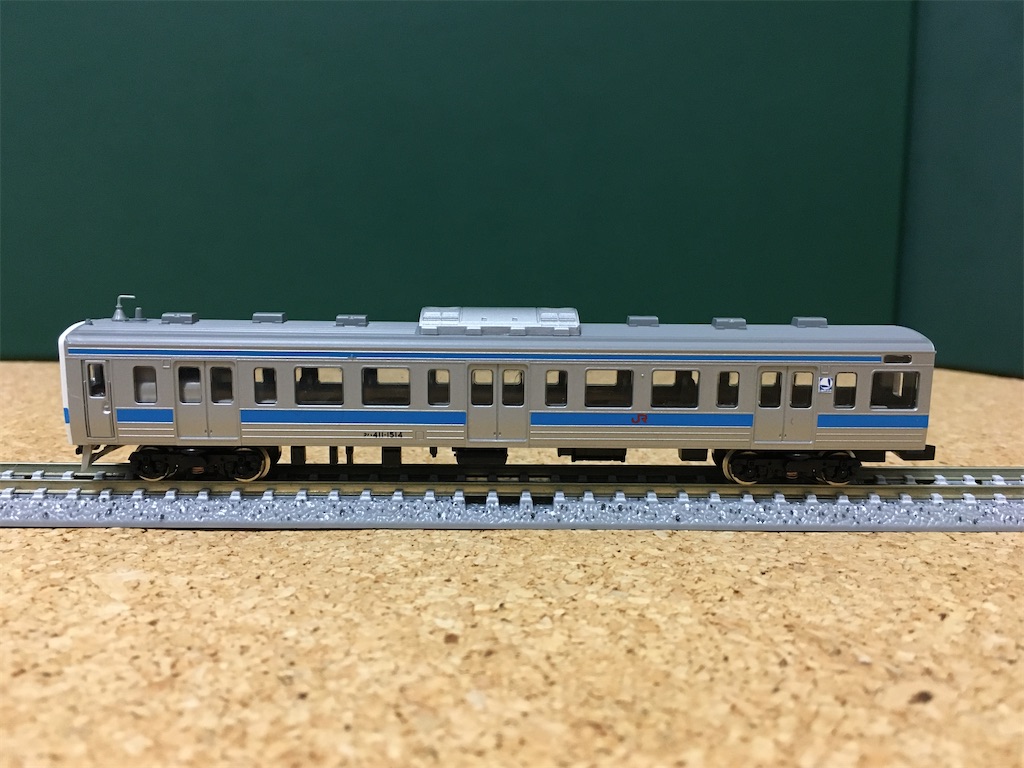 TOMIX 415系1500番台九州色 4両編成 - 相坂ノ桜