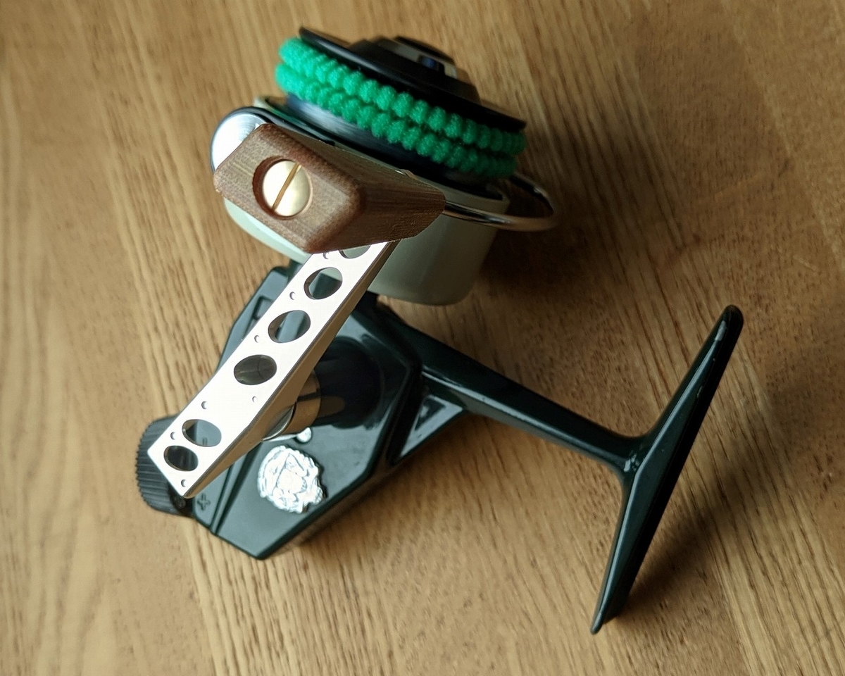 カーディナル33 NSクラフト ROBOシングルハンドル 限定YAMAME - Yoko