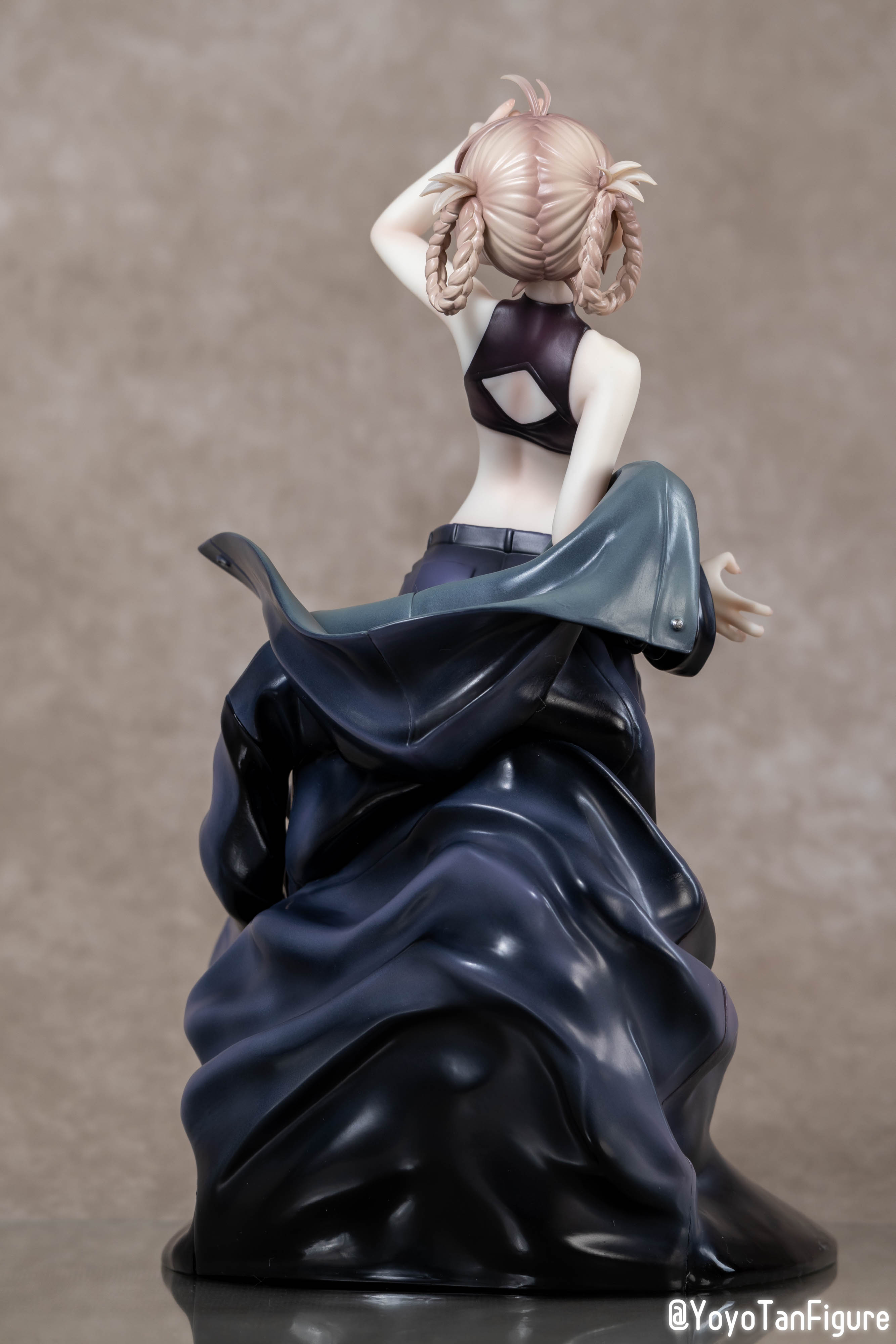 フィギュアお迎え よふかしのうた 七草ナズナ 豪華版 1/7スケール