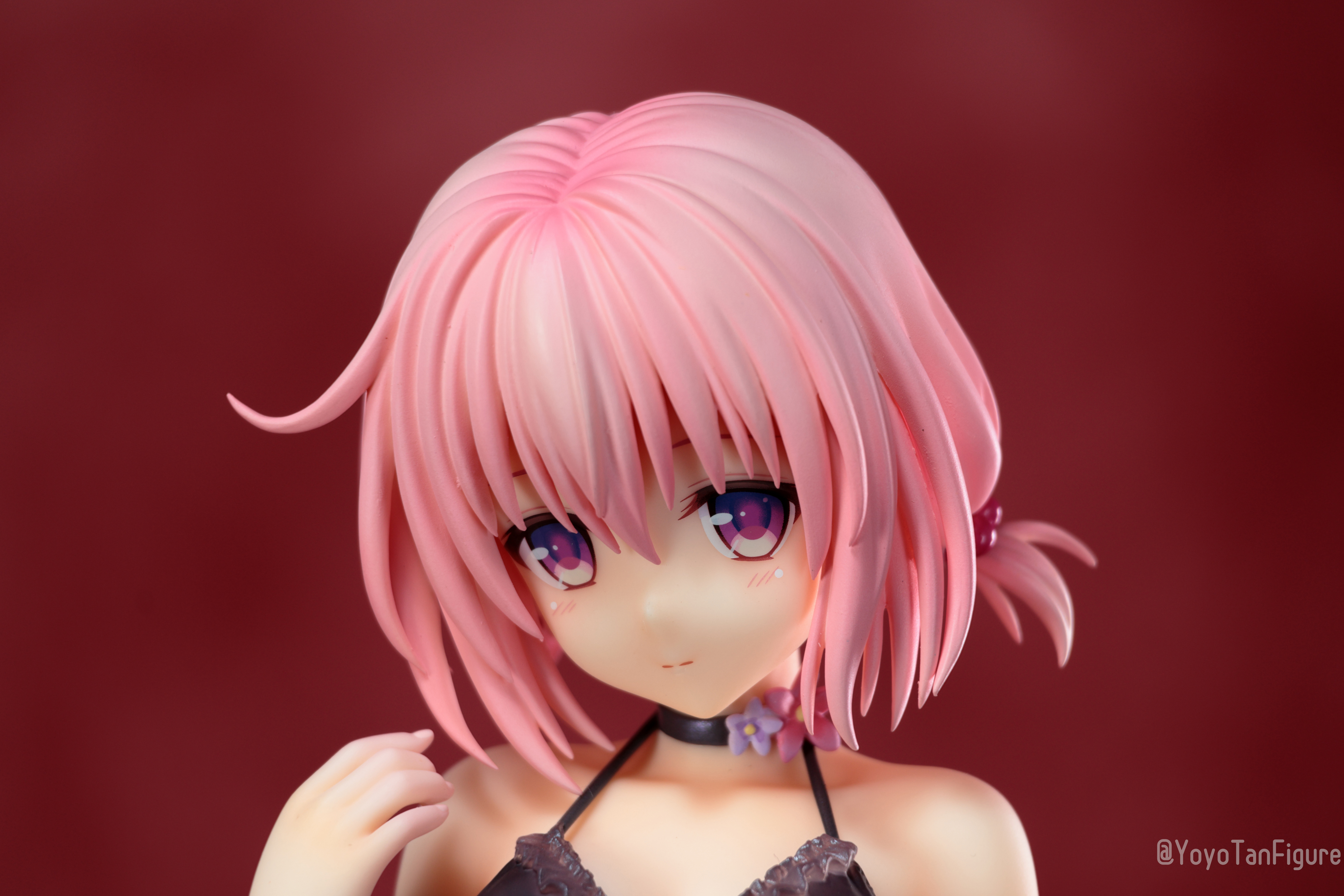 フィギュアお迎え To LOVEる -とらぶる- ダークネス モモ・ベリア