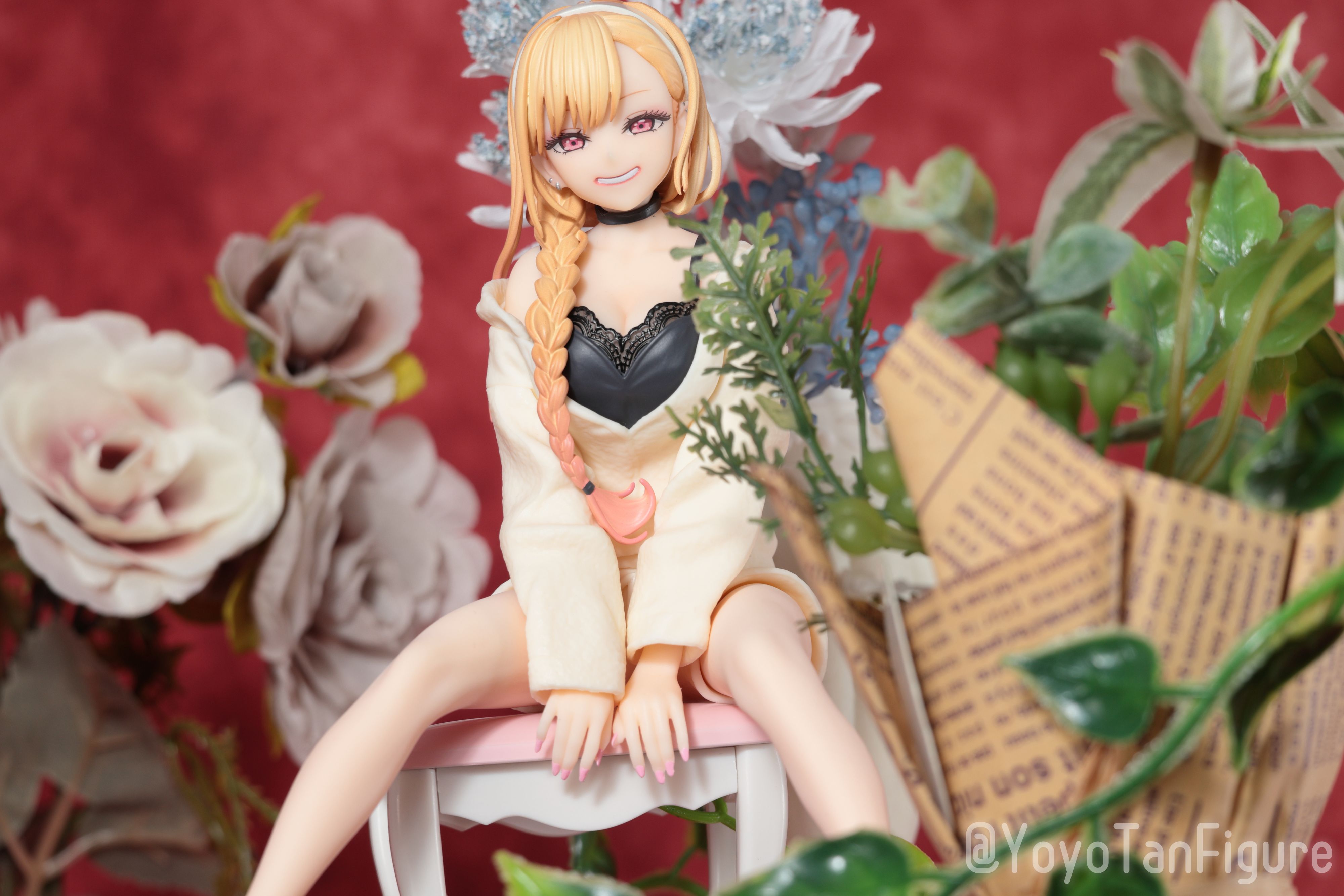 フィギュアお迎え その着せ替え人形は恋をする 喜多川海夢 ルーム