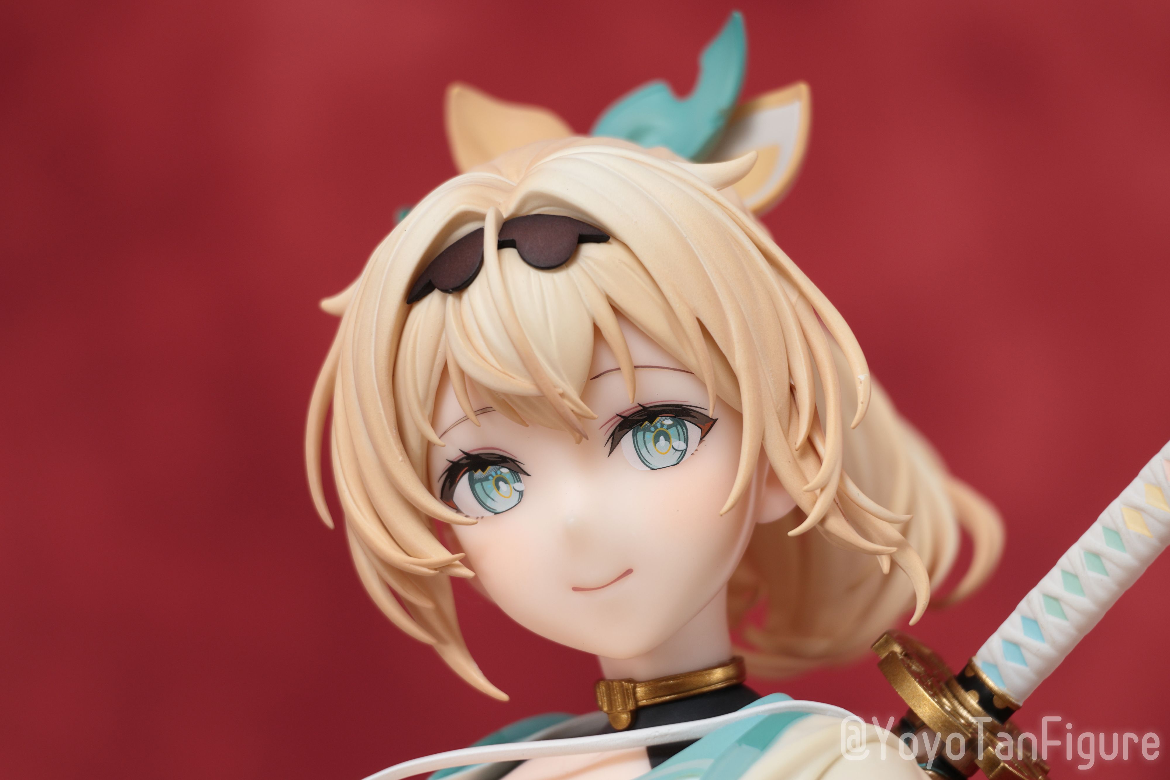 フィギュアレビュー ホロライブ 風真いろは 1/7スケールフィギュア