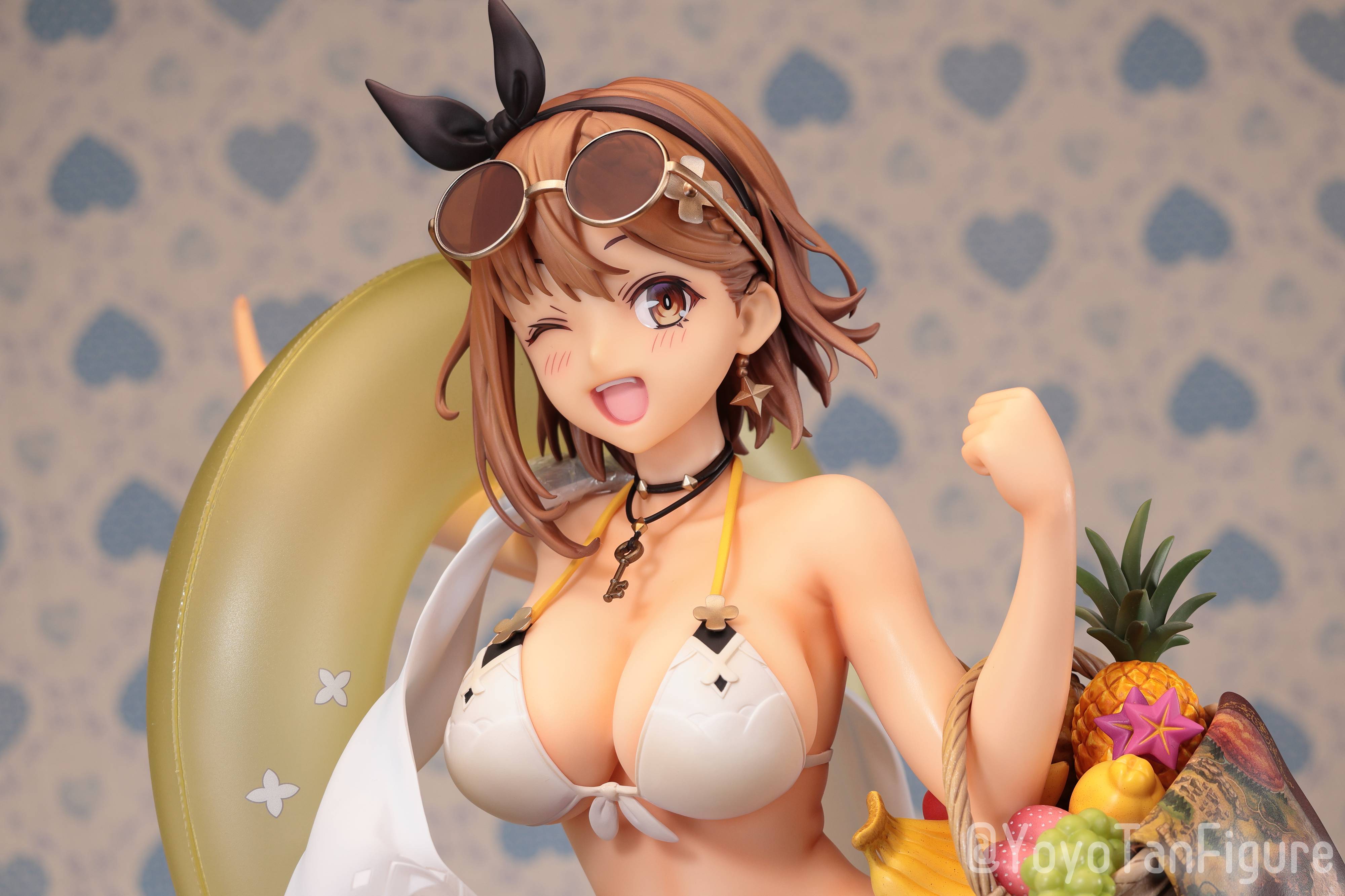 フィギュアお迎え ライザのアトリエ2 ライザ 水着Ver. 1/4スケール