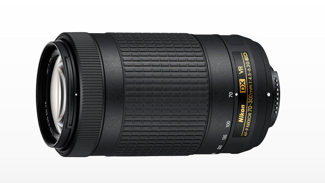 AF-P DX NIKKOR 70-300mm f/4.5-6.3G ED VR を買う - ウイス兄の写真館