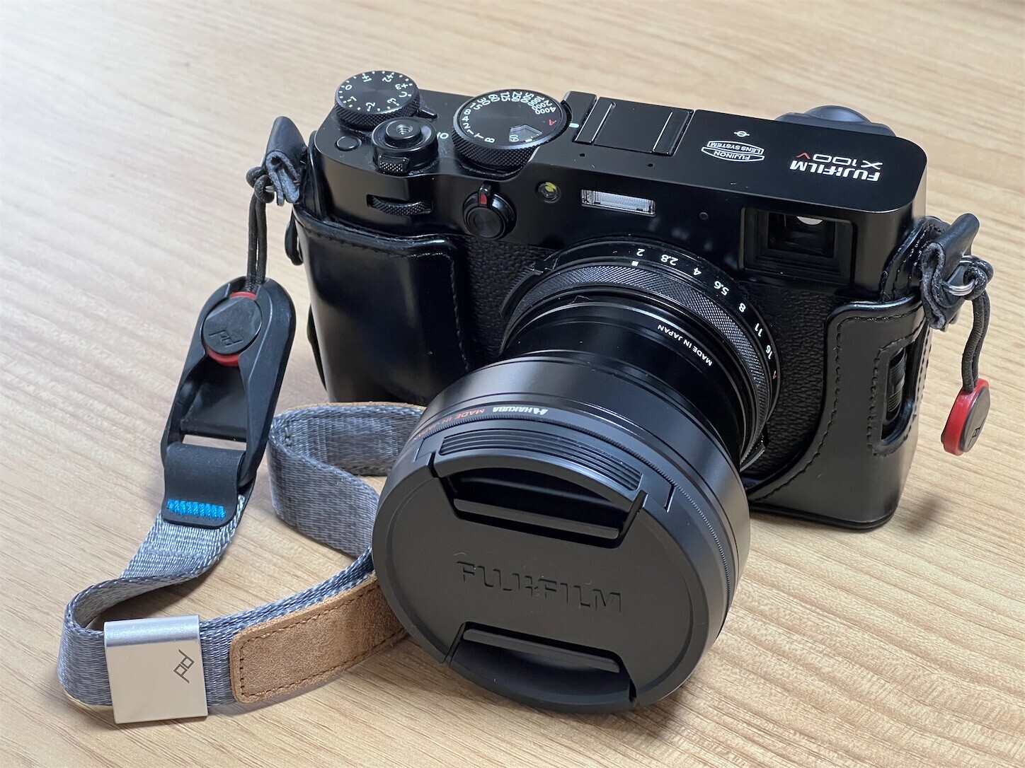 X100V 用のテレコンバージョンレンズ TCL-X100II - @kyanny's blog