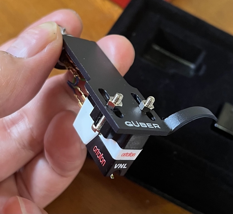 Ortofon【VNL カートリッジ】は超ハイコスパ なザ・モダン・ジャズ