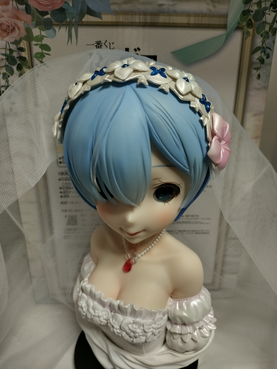 BANDAI SPIRITS レム 「一番くじ Re：ゼロから始める異世界生活