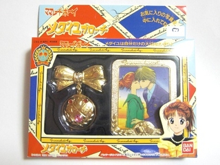 ママレード・ボーイ 『メダイユブローチ』 - Moonlight Magic