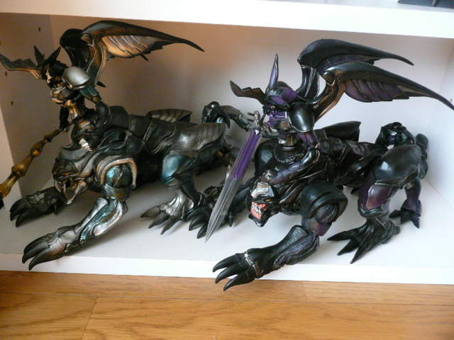 コトブキヤARTFX ファイナルファンタジーⅧ オメガウェポン