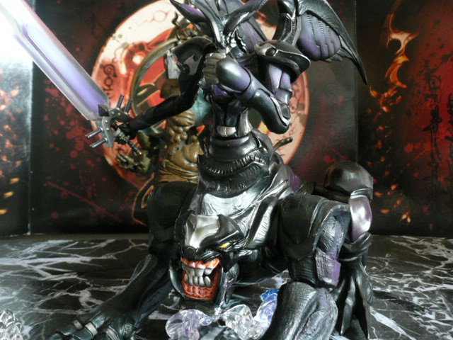 コトブキヤARTFX ファイナルファンタジーⅧ オメガウェポン