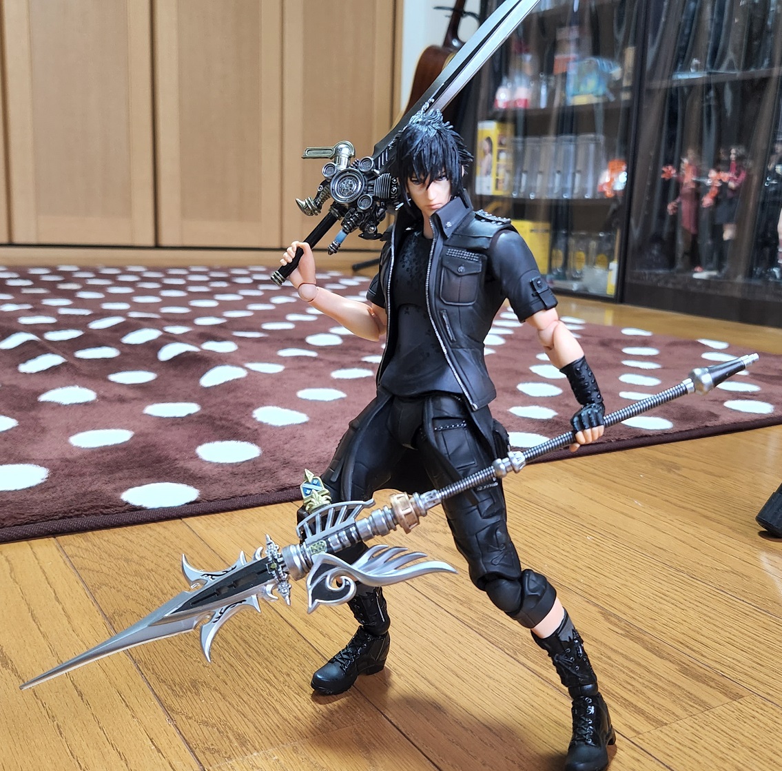 再販版】PLAYARTS改 ノクティス ノクティス プレイアーツ改 【公式通販】