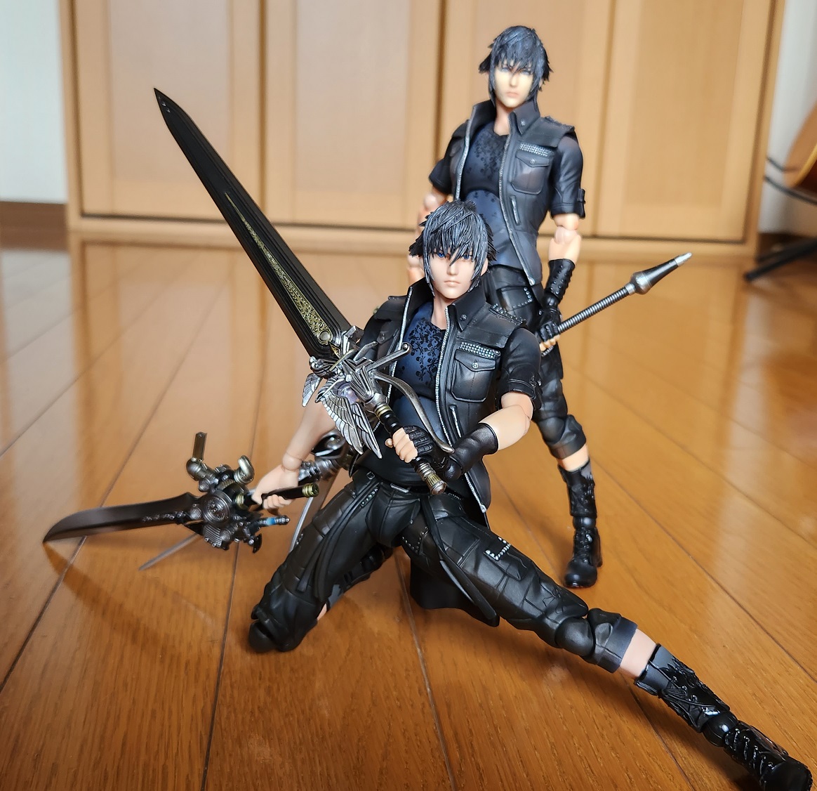 再販版】PLAYARTS改 ノクティス ノクティス プレイアーツ改 【公式通販】