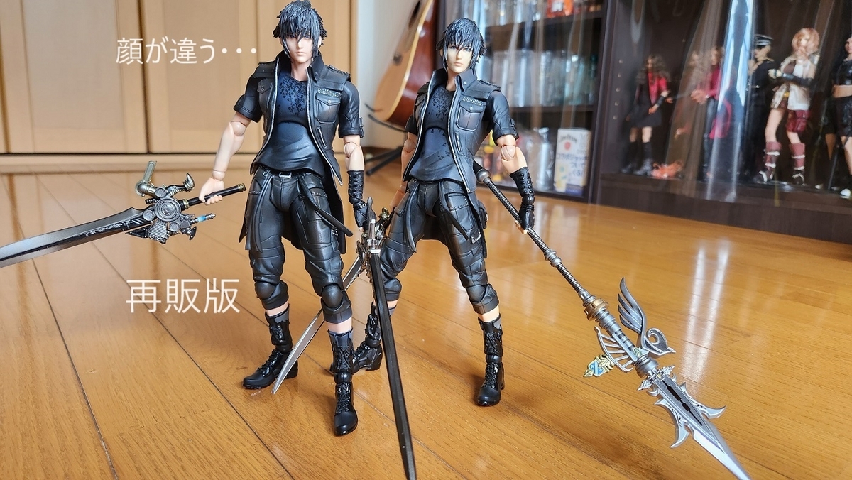 再販版】PLAYARTS改 ノクティス ノクティス プレイアーツ改 【公式通販】