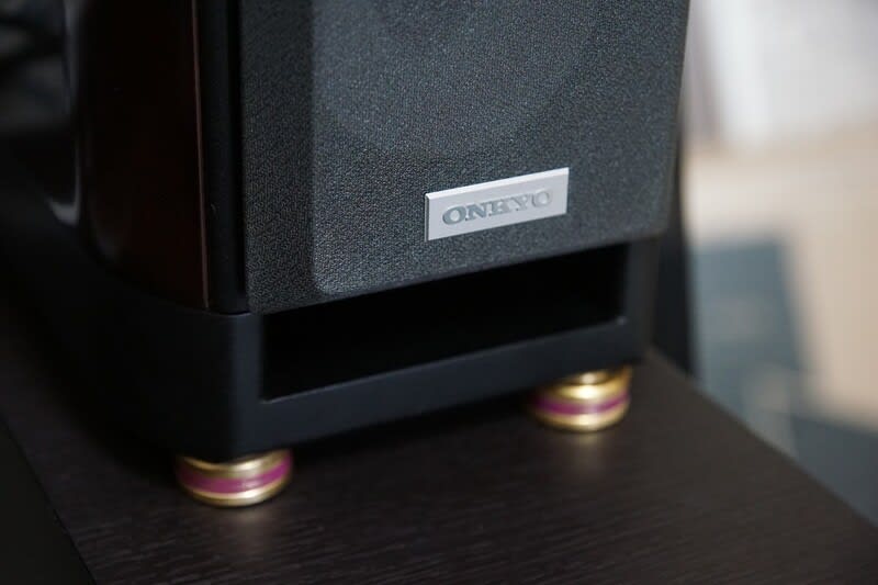 ONKYO CR-N765 長期レビュー： ONKYO D-112EXT との組合せ編