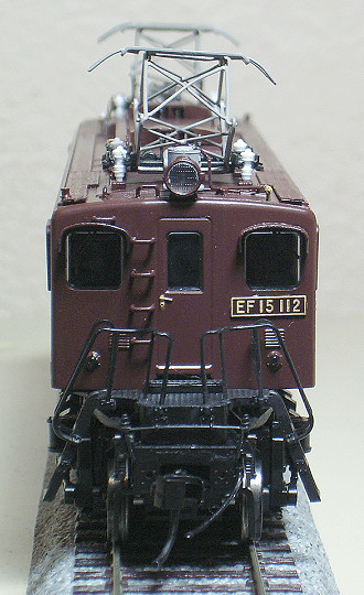 天賞堂 EF15 標準タイプ - 穂の原でんしゃ製作所