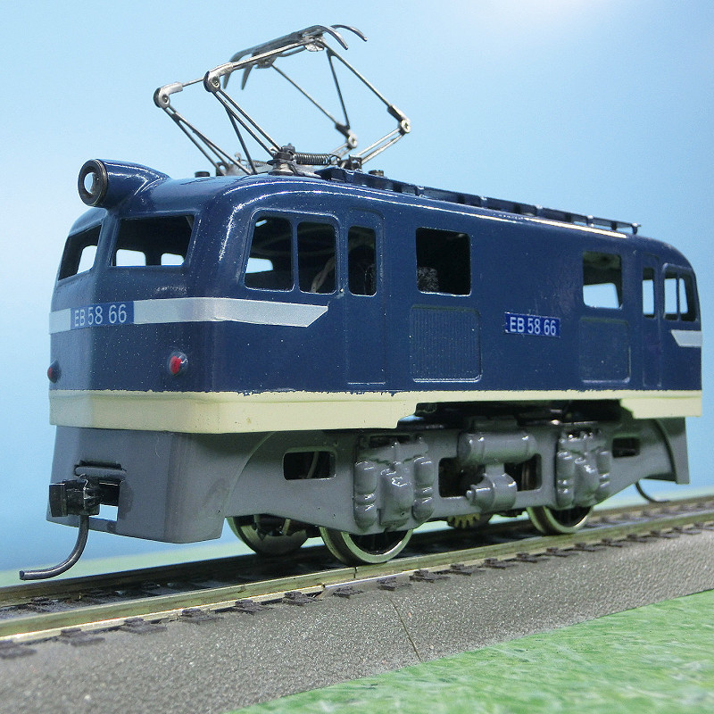 カツミ HOゲージ EH10形電気機関車 ブラスモデル カツミ HOゲージ EH10