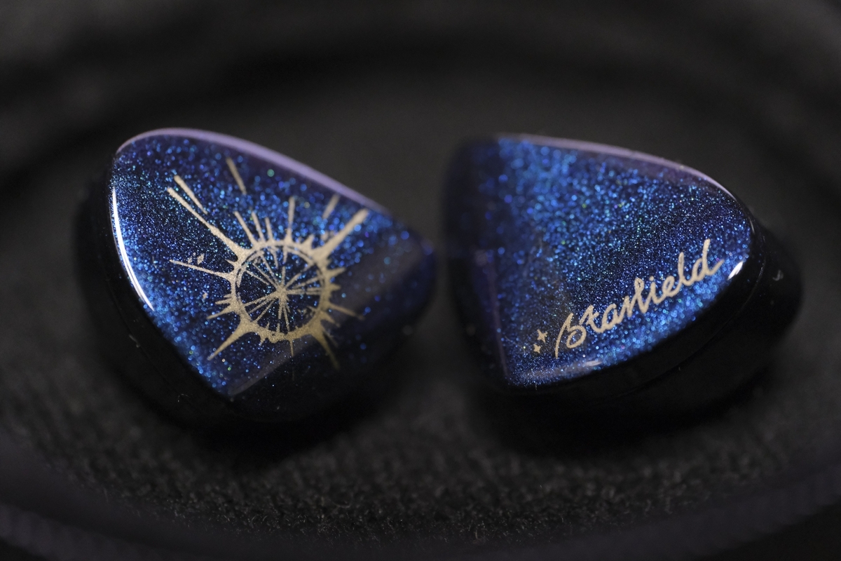 Moondrop Starfield レビュー「濃い音を楽しめるアニソン向けサウンド