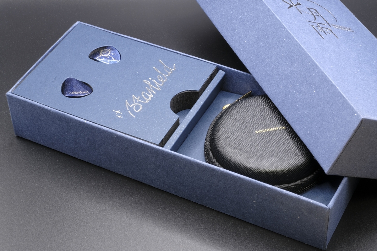 Moondrop Starfield レビュー「濃い音を楽しめるアニソン向けサウンド