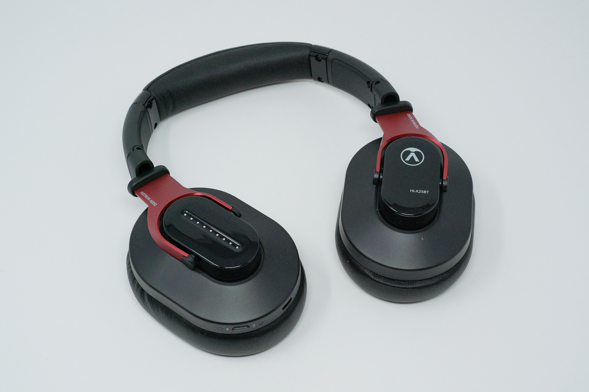 Austrian Audio Hi-X25BT レビュー「有線・無線問わず高音質なモニター