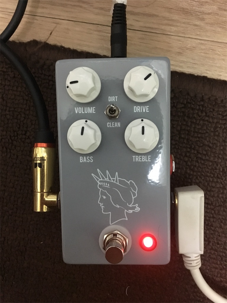 20180620 JHS Pedals Twin-Twelve Ver.2 - Guitar Stuff Blog