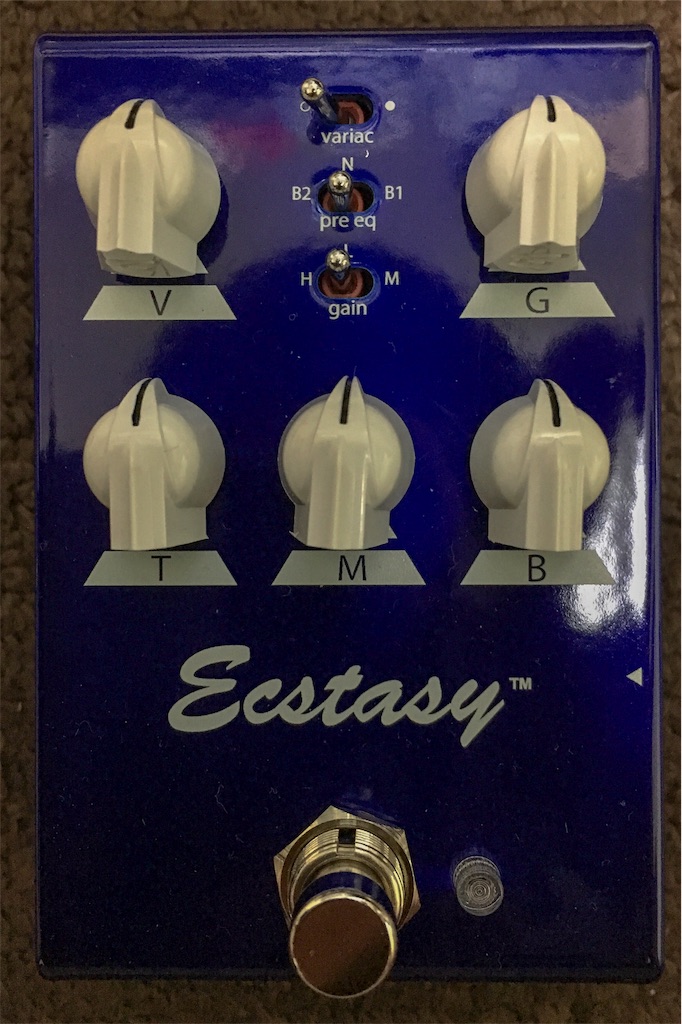 20190413 Bogner Ecstasy Blue Mini - Guitar Stuff Blog