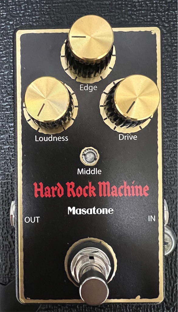 20240922 Masatone Hard Rock Machine - Guitar Stuff Blog