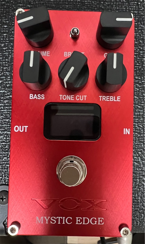 20250919 VOX Mystic Edge - Guitar Stuff Blog