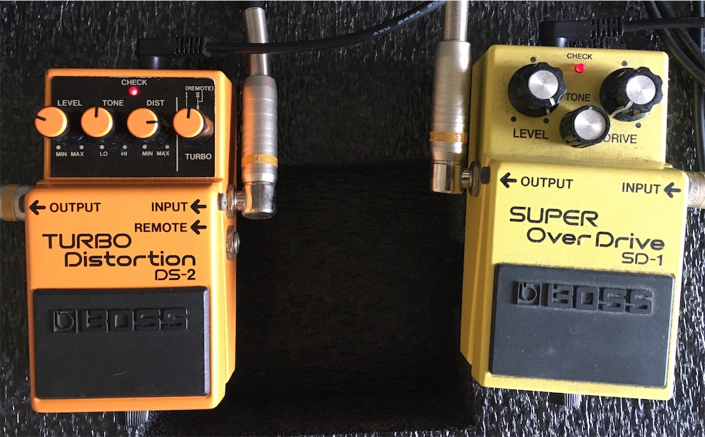20200801 BOSS DS-2 Pt.3 - Guitar Stuff Blog