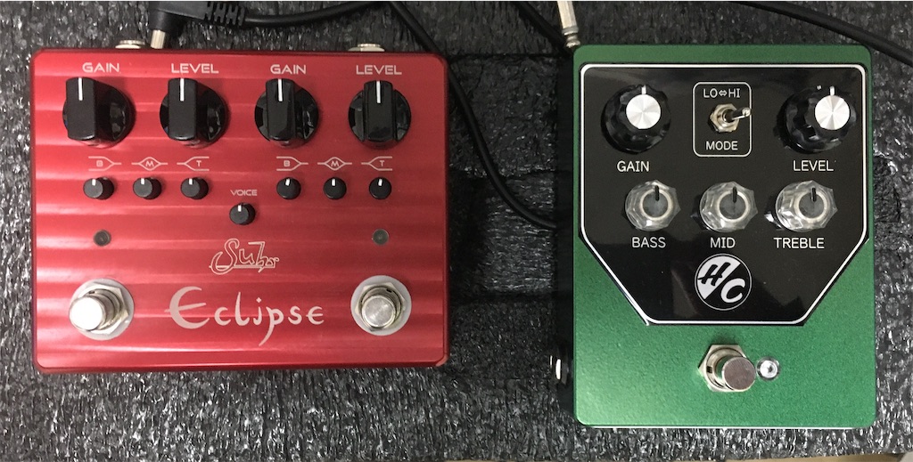 20201228 Herbe&Chick GAZON Distortion Pt.2 - Guitar Stuff Blog