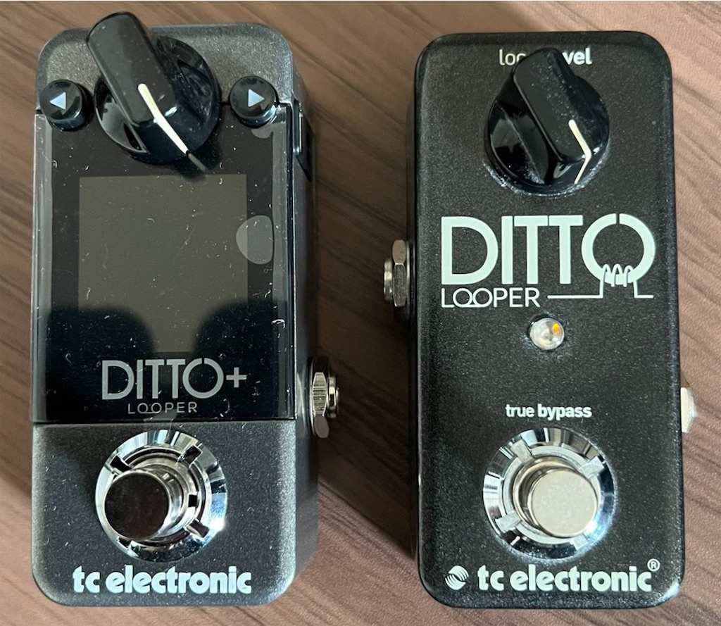 20220616 T.C Electronic DITTO+ - Guitar Stuff Blog