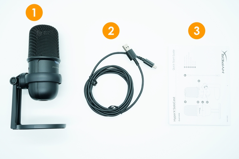 HyperX Streamer Starter Pack レビュー】「これから配信を始めて