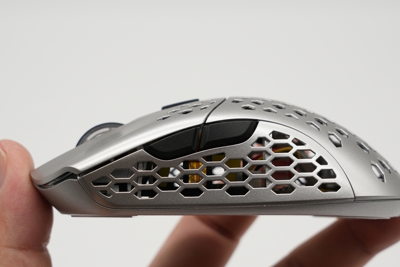 finalmouse Starlight Pro TenZ レビュー】驚異の40g台、有名プロが
